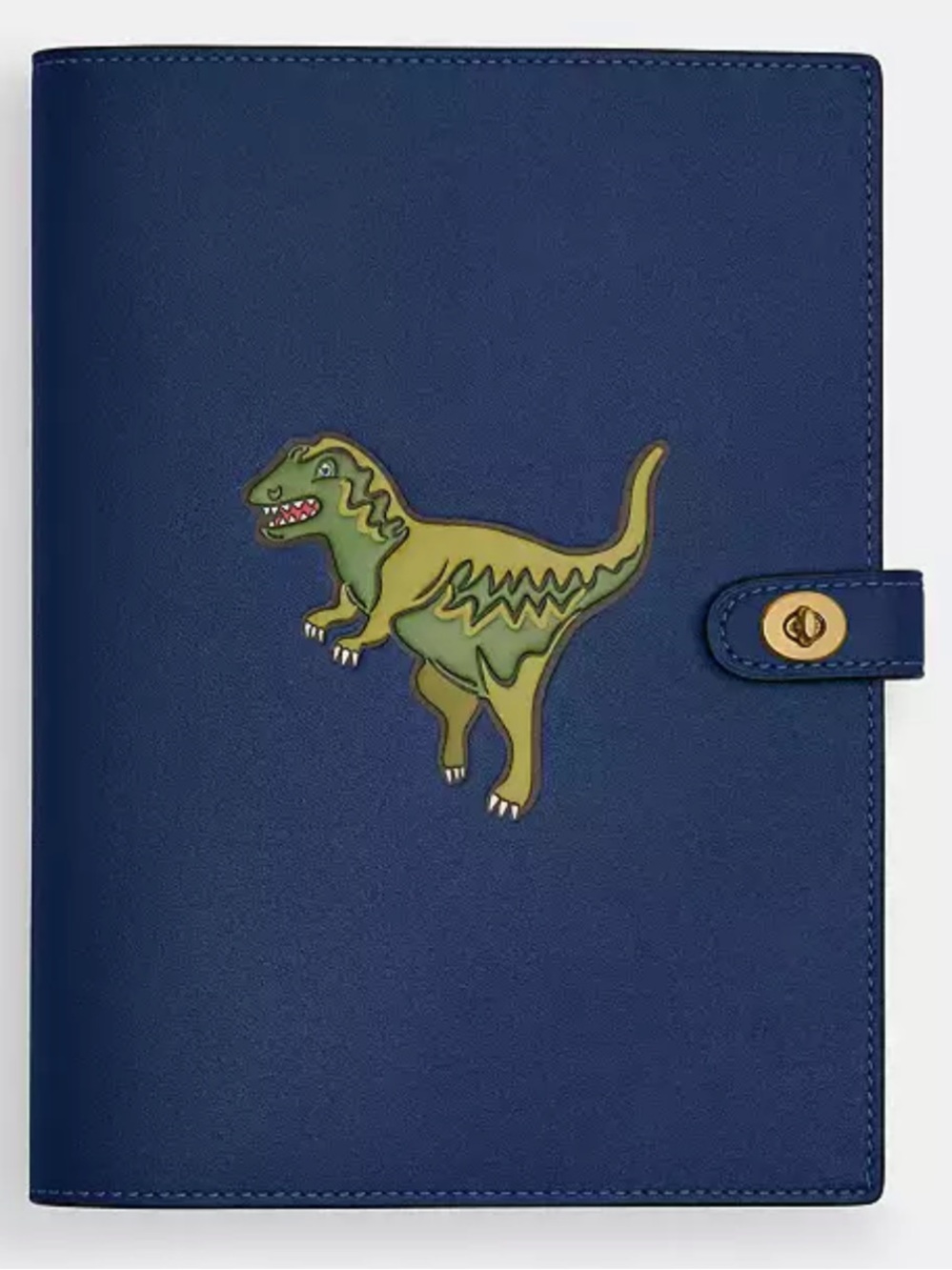🦖🦕🦖 COACH  NOTEBOOK WITH REXY 🦖🦕🦖 NWT 🦖🦕🦖